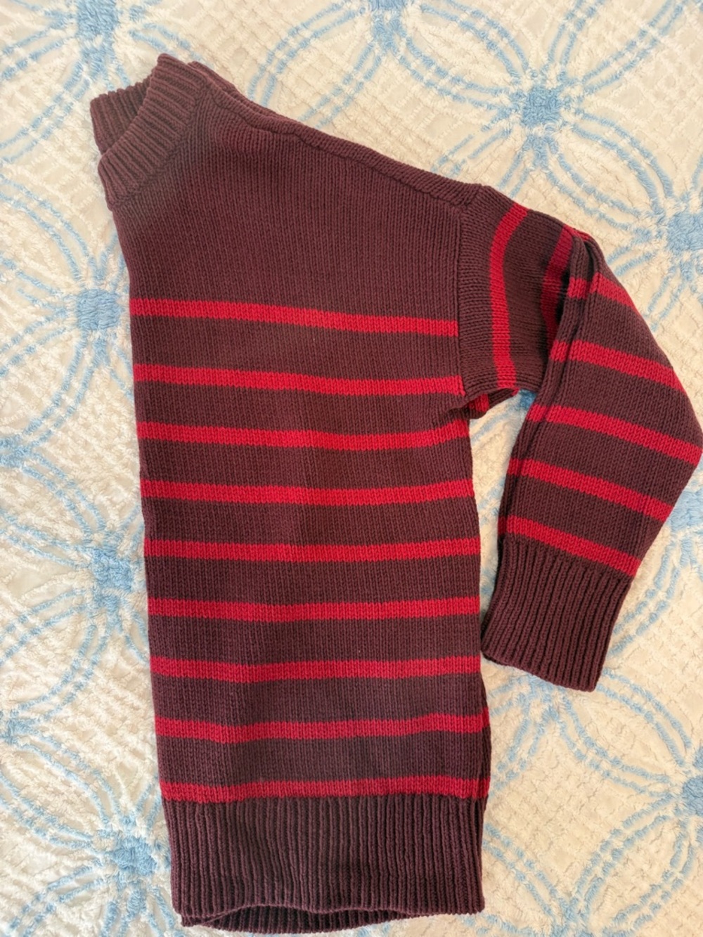 Women’s chunky knit sweater LARGE